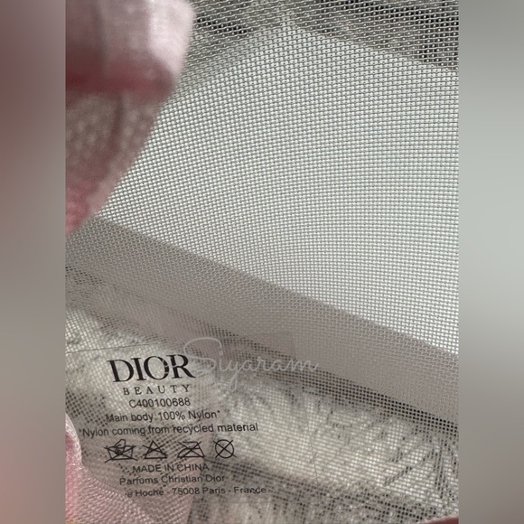 Dior cosmetic bag - Picture 5 of 6